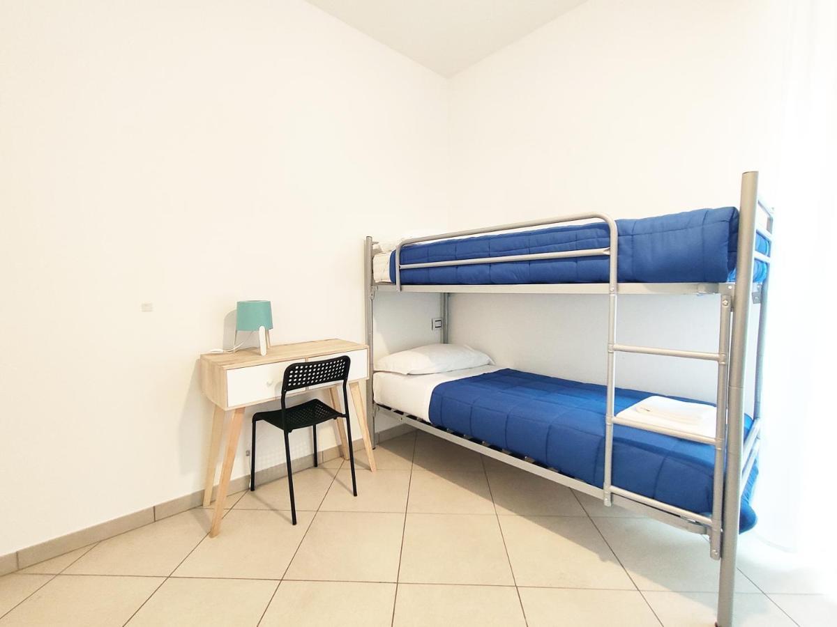 Mamma Casa Marina Center Apartments Rimini Ngoại thất bức ảnh