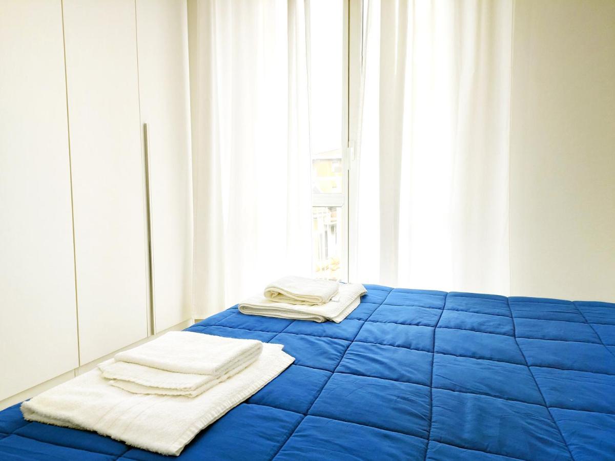 Mamma Casa Marina Center Apartments Rimini Ngoại thất bức ảnh