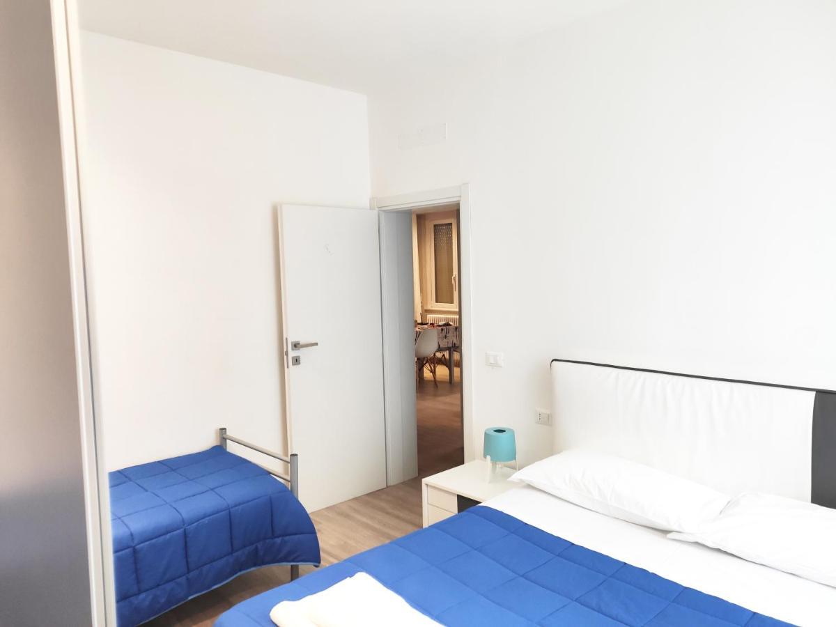 Mamma Casa Marina Center Apartments Rimini Ngoại thất bức ảnh