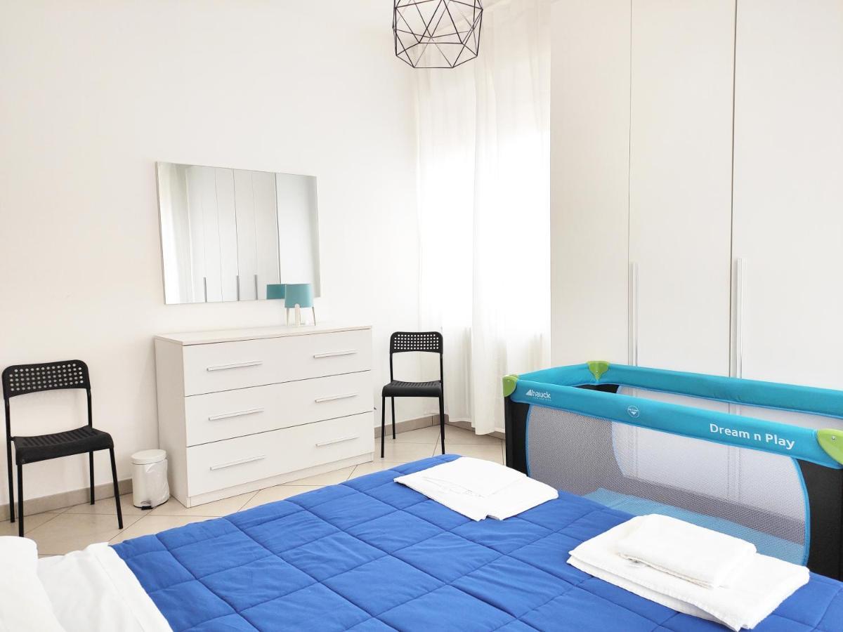 Mamma Casa Marina Center Apartments Rimini Ngoại thất bức ảnh