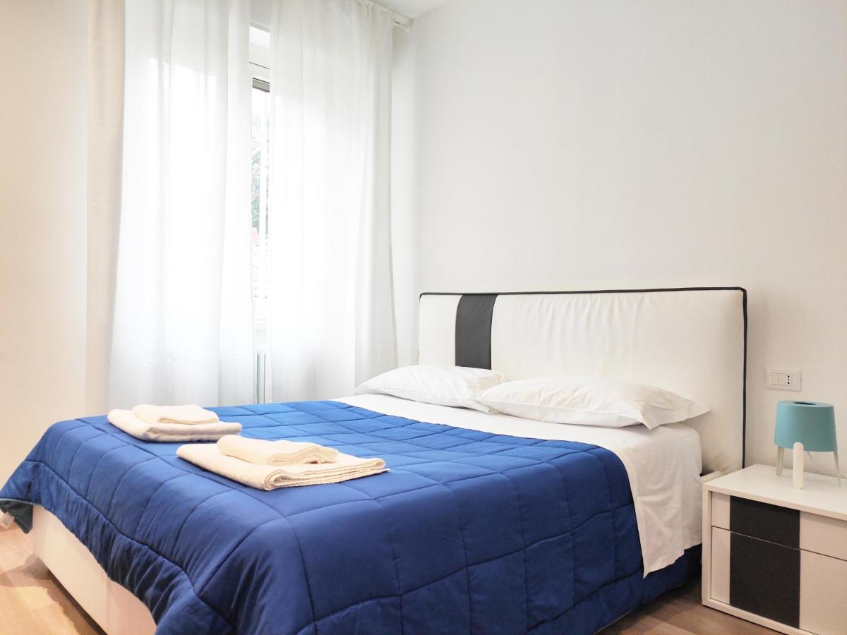 Mamma Casa Marina Center Apartments Rimini Ngoại thất bức ảnh