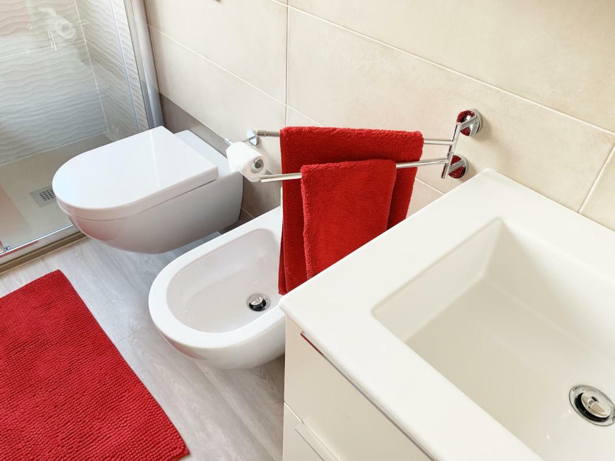 Mamma Casa Marina Center Apartments Rimini Ngoại thất bức ảnh