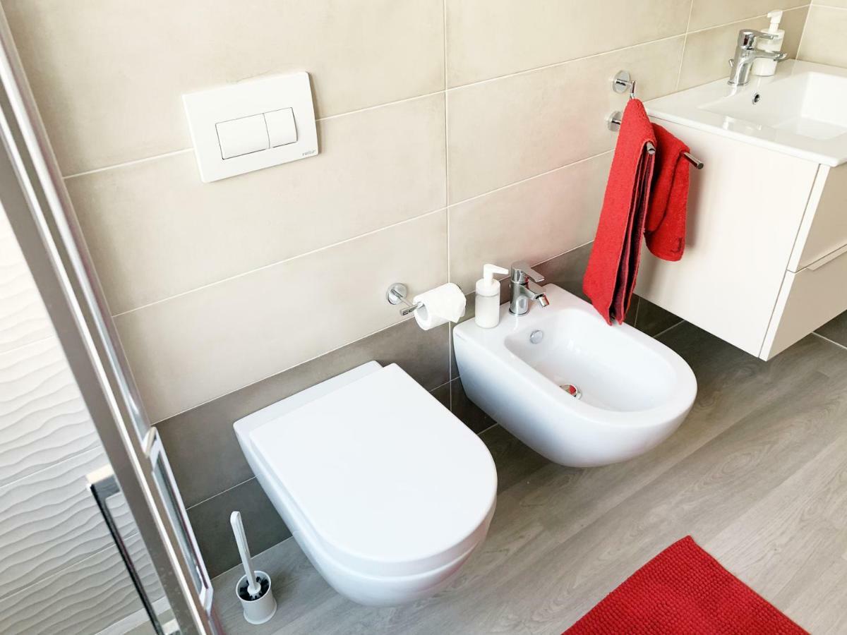 Mamma Casa Marina Center Apartments Rimini Ngoại thất bức ảnh